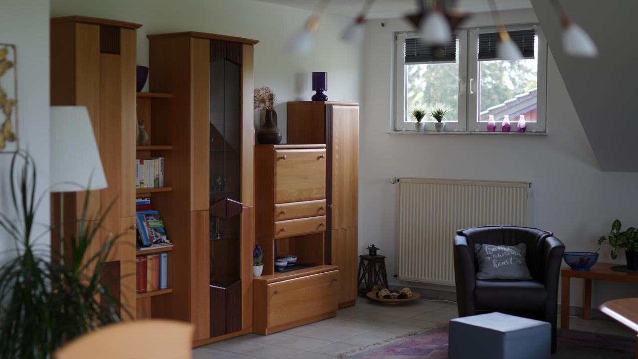 Ferienwohnung Kalltalblick Simmerath Exteriér fotografie