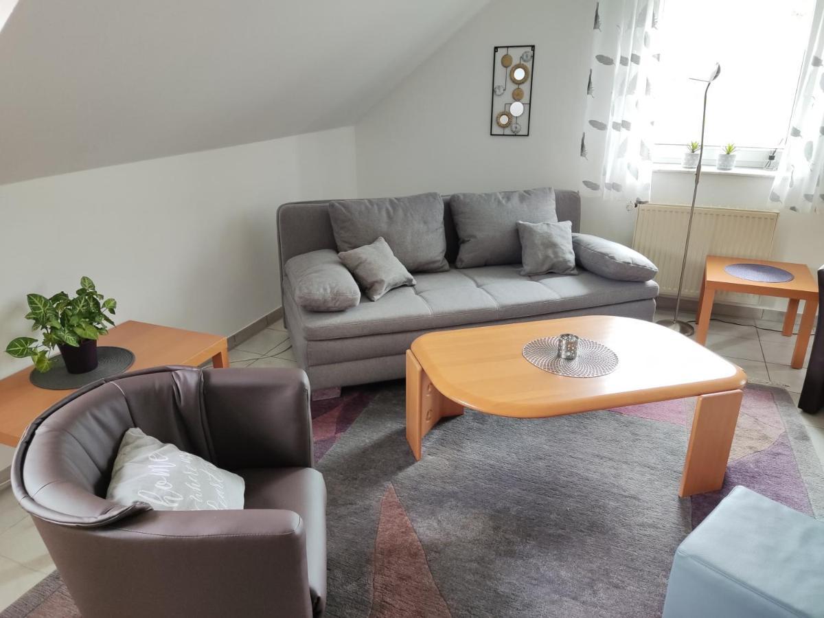 Ferienwohnung Kalltalblick Simmerath Exteriér fotografie