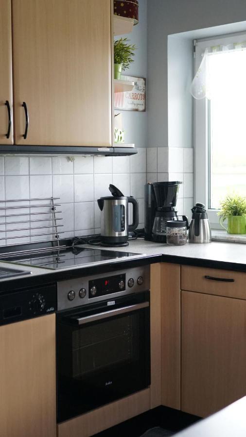 Ferienwohnung Kalltalblick Simmerath Exteriér fotografie
