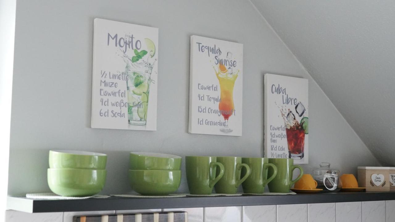 Ferienwohnung Kalltalblick Simmerath Exteriér fotografie