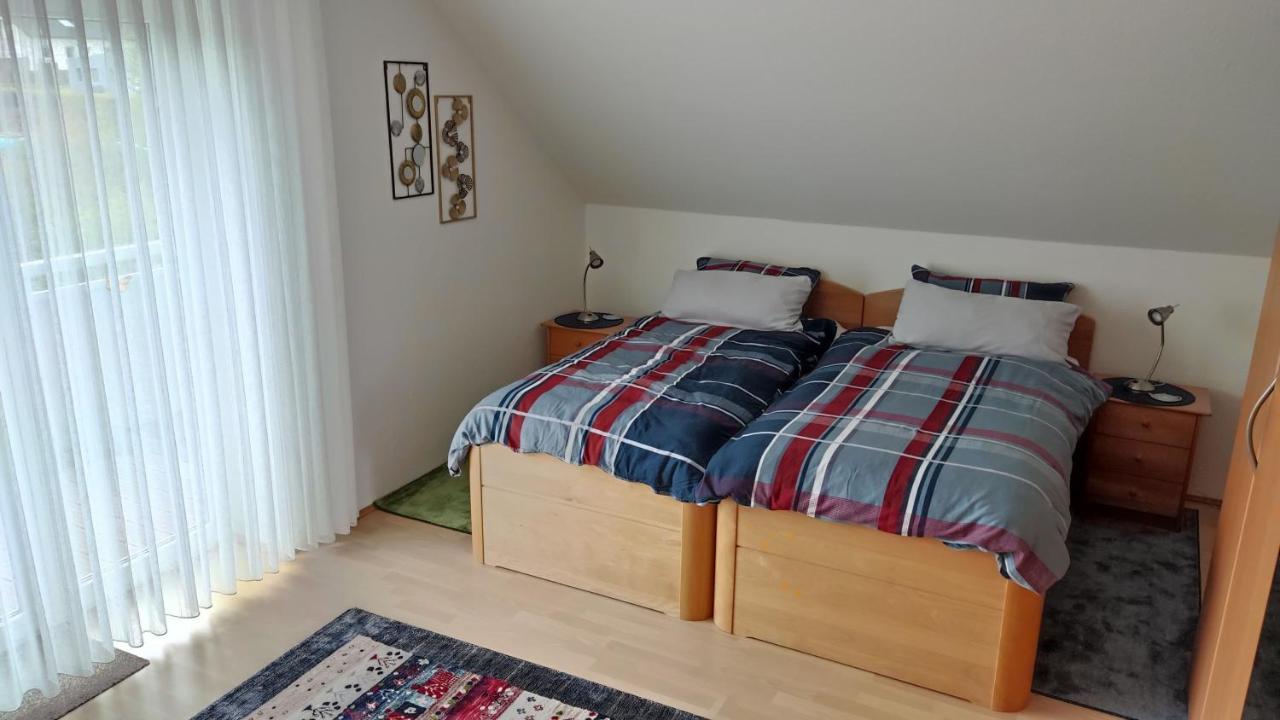 Ferienwohnung Kalltalblick Simmerath Exteriér fotografie
