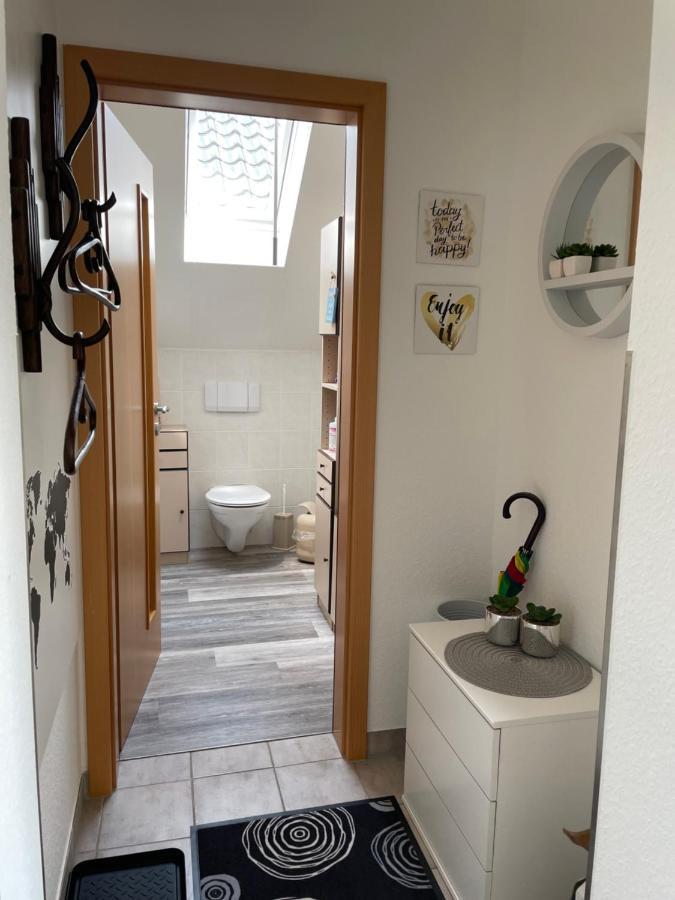 Ferienwohnung Kalltalblick Simmerath Exteriér fotografie