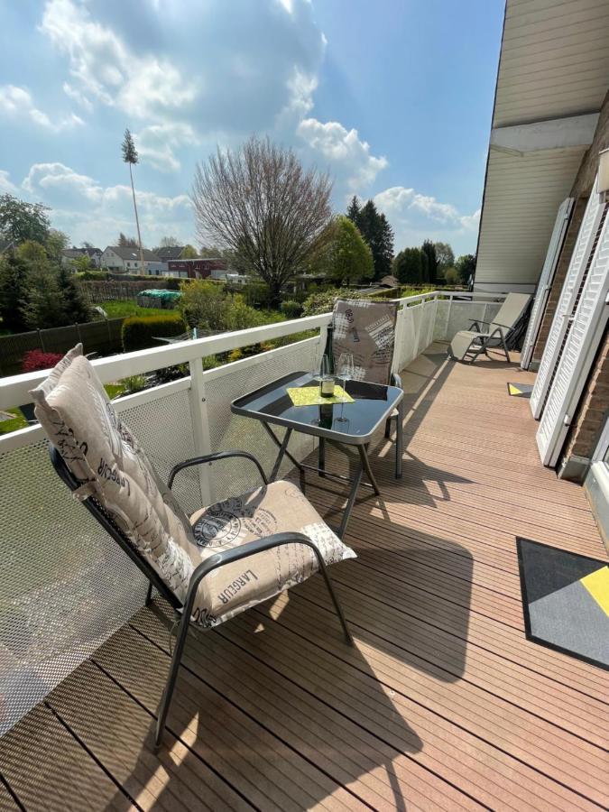 Ferienwohnung Kalltalblick Simmerath Exteriér fotografie