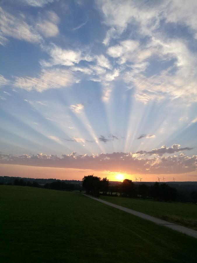 Ferienwohnung Kalltalblick Simmerath Exteriér fotografie